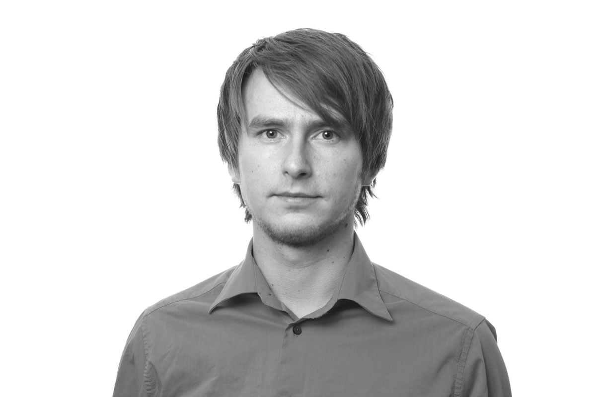 Portrait Hagen Hoffmann